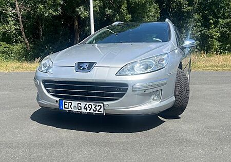 Peugeot 407 JBL HDi FAP 140 JBL