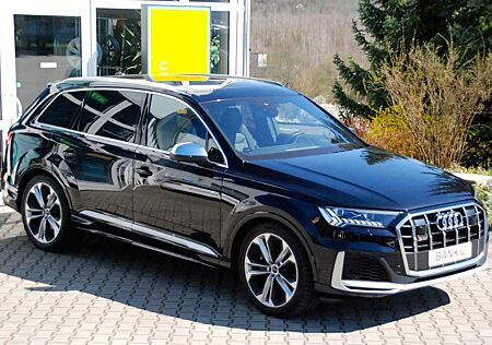 Audi SQ7 4.0 TDI quattro MATRIX*B&O*HEADUP*AKUSTIK