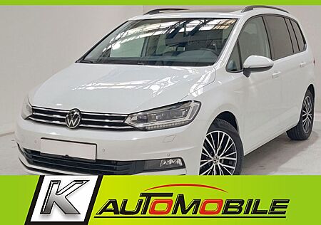 VW Touran Volkswagen 2,0TDI IQ.LIGHT-LED+Kamera+7-Sitzer+ACC