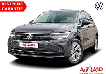 VW Tiguan Volkswagen 1.5 TSI Active Klimaaut. LED Navi AHK ACC