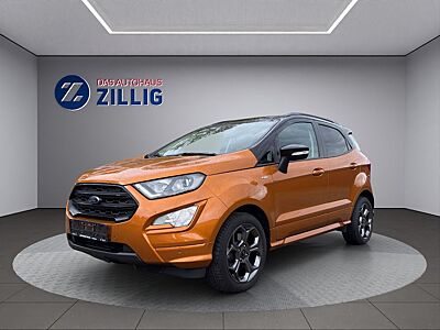 Ford EcoSport ST-Line