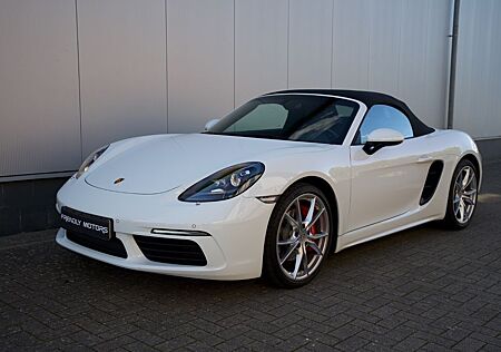 Porsche Boxster 718 S/Sportabg/20ZollCarerraS/Sportsitz