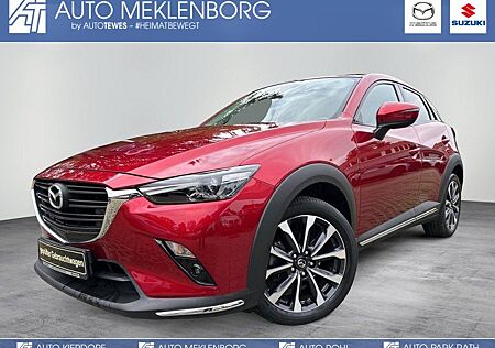 Mazda CX-3 "Sports-Line" "AWD" 150PS "NAVI"