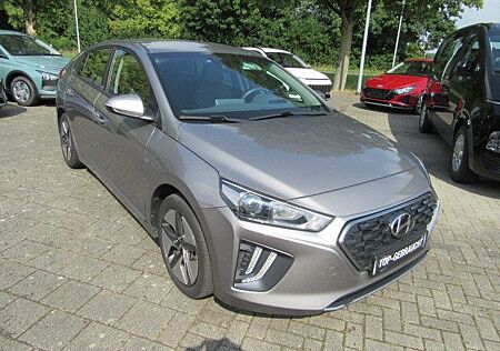 Hyundai Ioniq Trend Hybrid, Ganzjahresreifen