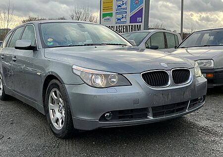 BMW 525d 525 Baureihe 5 Touring