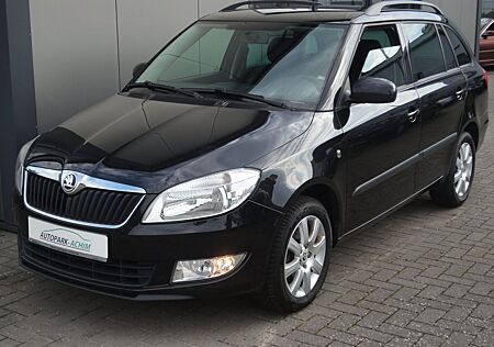 Skoda Fabia 1.4l MPI Family Combi ALU KLIMA >TÜV NEU<