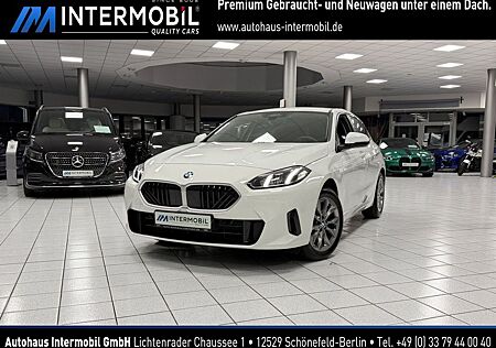 BMW 116 i LED*NAV*KAM*SHZ*TEMP*SPURW*KLIMA*DRIVING*