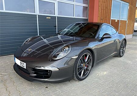 Porsche 991 911 .1 Carrera S *APPROVED-PZ Scheckheft*