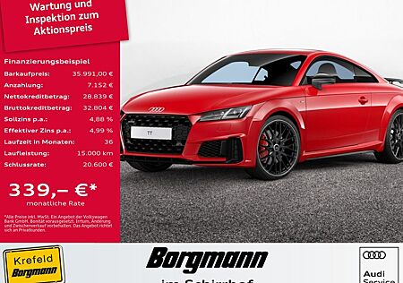 Audi TT Coupe 45 TFSI quattro MATRIX-LED B&O NAVI SHZ