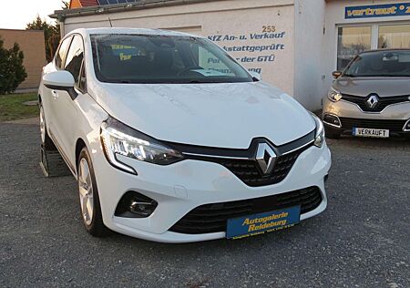 Renault Clio Business Edition 19Tkm LED Navi Neues Mod