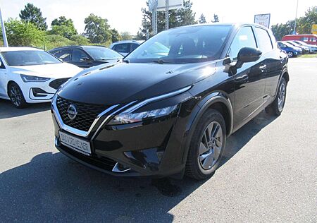 Nissan Qashqai Acenta Automatik, LED, NAVI