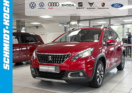 Peugeot 2008 1.2 PureTech 110 Crossway (EURO 6d-TEMP)