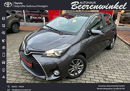 Toyota Yaris 1,33-l-Dual-VVT-i Edition-S *Kamera+Sitzh*