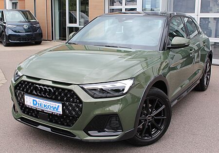 Audi A1 allstreet 35 TFSI/DSG/S-line/Kamera Navi LED