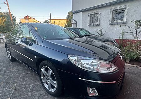 Peugeot 407 Limousine *Kupplung etc. Neu*