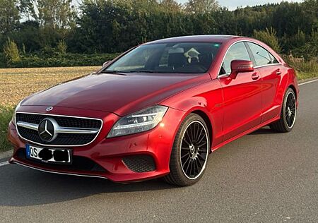 Mercedes-Benz CLS 400 -