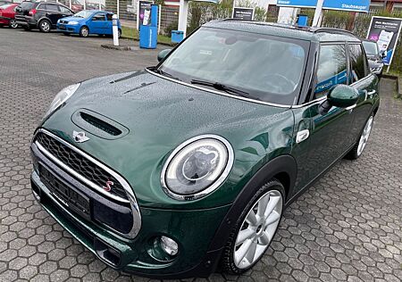 Mini Cooper SD Pano HeadUp