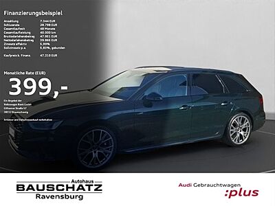 Audi S4 Avant 3.0 TDI quattro *PANO*MATRIX*B&O*OPTIK