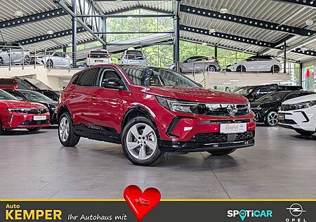 Opel Grandland X Grandland 1.6 Hybrid GS Autom. *ACC*Navi*