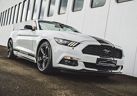 Ford Mustang 2.3 Cabrio EcoBoost/Premium/RKam/PDC V-H