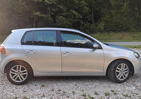 VW Golf Volkswagen 1.4 TSI 2009 DSG
