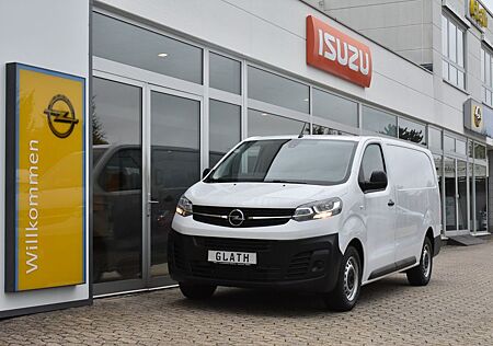 Opel Vivaro Kasten Edition L * AHK * Standhzg *