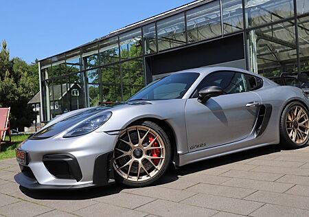 Porsche Cayman 718 GT4 RS WEISSACH LIFT CLUBSPORT