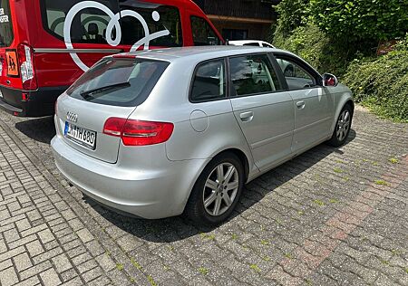 Audi A3 1.9 TDI (DPF) Attraction Sportback Attraction