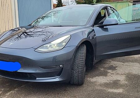 Tesla Model 3 Hinterradantrieb RWD Long Range Long...