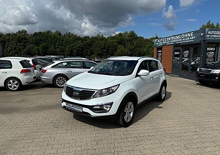 Kia Sportage Vision 2WD/1,6/KLIMA/EURO5/TEMPOMAT