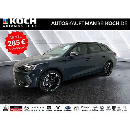 Cupra Leon leasen