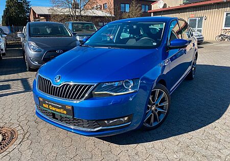 Skoda Rapid Spaceback Drive