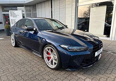 BMW M3 Competition +Sitzbelüft +Hifi h/k +360° +Carb
