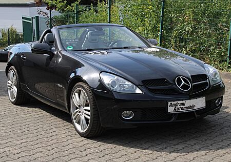 Mercedes-Benz SLK 200 +Airscarf+Leder+PDC+SitzHz