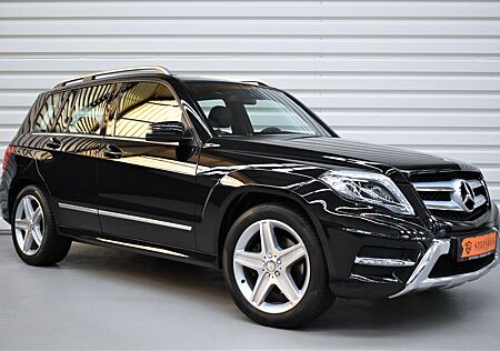 Mercedes-Benz GLK 350 GLK350 4Matic AMG-Sportpaket+Kamera+Memory+SHZ