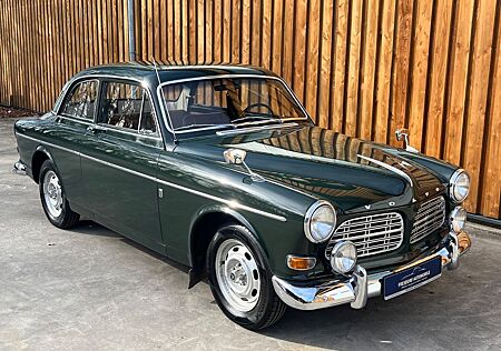Volvo Amazon P121 B18 Originalzustand