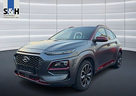 Hyundai Kona 1,6 T-GDI Iron Man Edition 8 Fachbereift Al