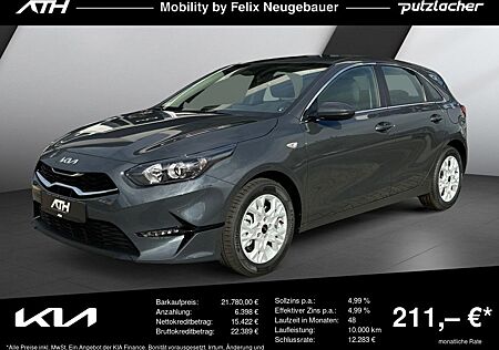 Kia Cee'd Ceed Vision