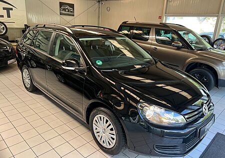VW Golf Volkswagen VI Variant Trendline*TÜVneu*Garantie*Servic