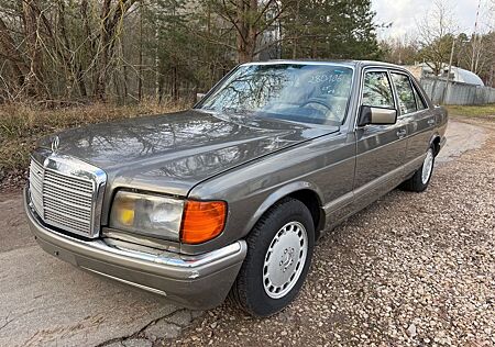 Mercedes-Benz S 260 SE 260