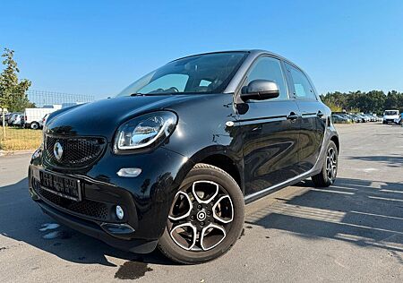 Smart ForFour electric drive / EQ