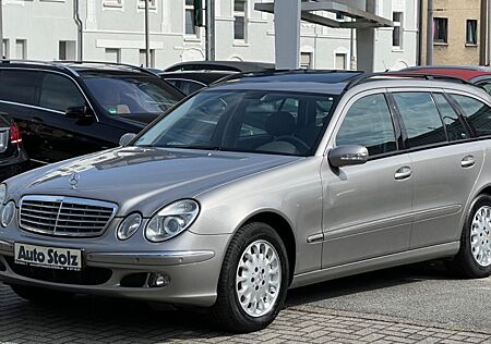 Mercedes-Benz E 350 T-MODELL KOMBI,GLASDACH,TIPTRONIK,NAVI