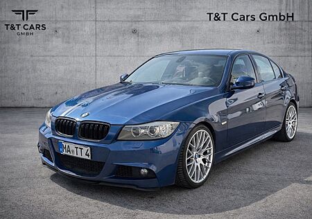 BMW 325d Lim. Aut.-M Sportpaket-BiXenon-Navi-PDC-