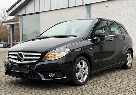 Mercedes-Benz B 180 BlueEfficiency -Navi-Pdc-Shz-Brems Ass.-
