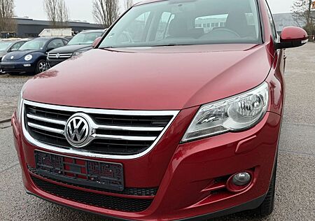 VW Tiguan Volkswagen Trend & Fun