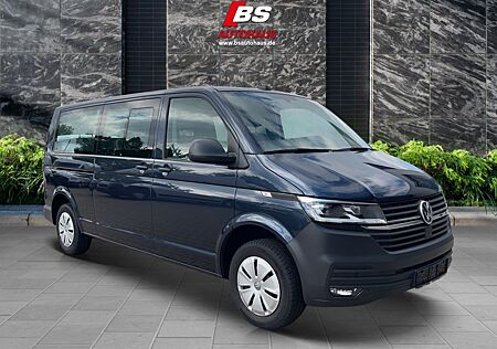 VW T6 Transporter Volkswagen Transporter T6.1 DSG LED SHZ LEDER
