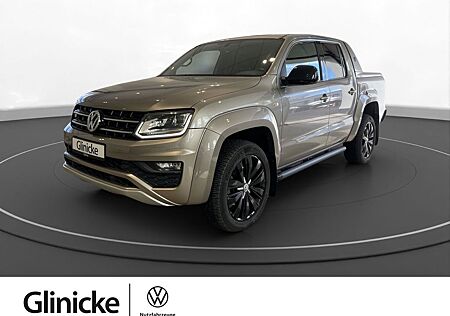VW Amarok Volkswagen DC 3.0 TDI 4M Aventura AHK Bi-Xenon LM 20