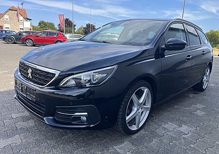 Peugeot 308 SW Active HDI 130*1.Hand*Zahnriemen neu*Top