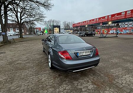 Mercedes-Benz CL 500 - Original AMG Optik