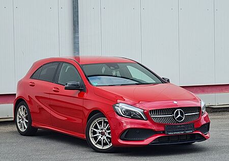 Mercedes-Benz A 200 -Klasse CDI/AMG Line/Navi-Kamera/Led